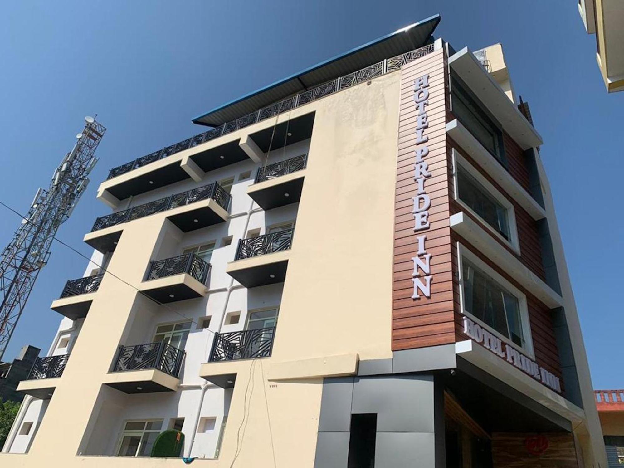 La Riqueza Pride Inn Tapovan # Swimming Pool With Mountain View # Free Parking Rishīkesh 외부 사진
