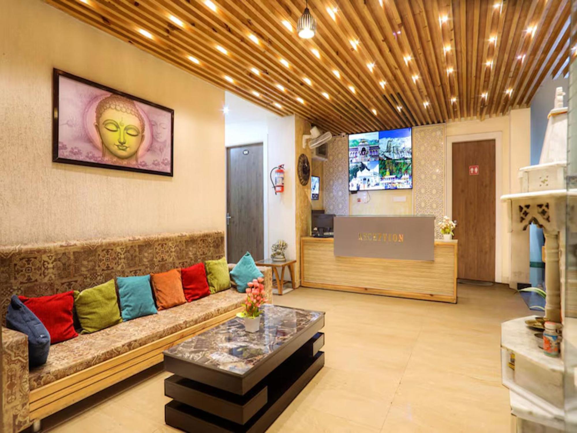 La Riqueza Pride Inn Tapovan # Swimming Pool With Mountain View # Free Parking Rishīkesh 외부 사진