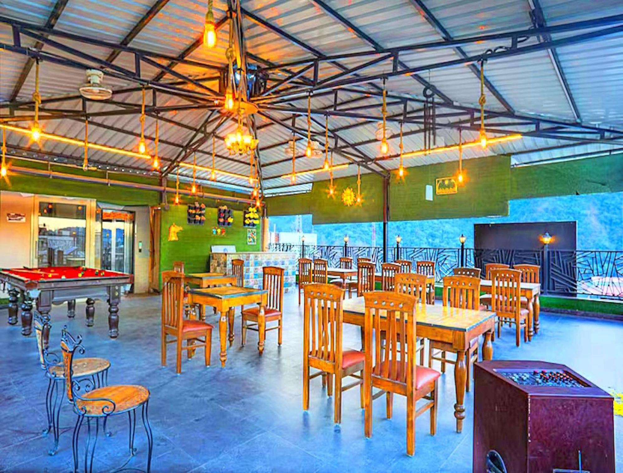 La Riqueza Pride Inn Tapovan # Swimming Pool With Mountain View # Free Parking Rishīkesh 외부 사진