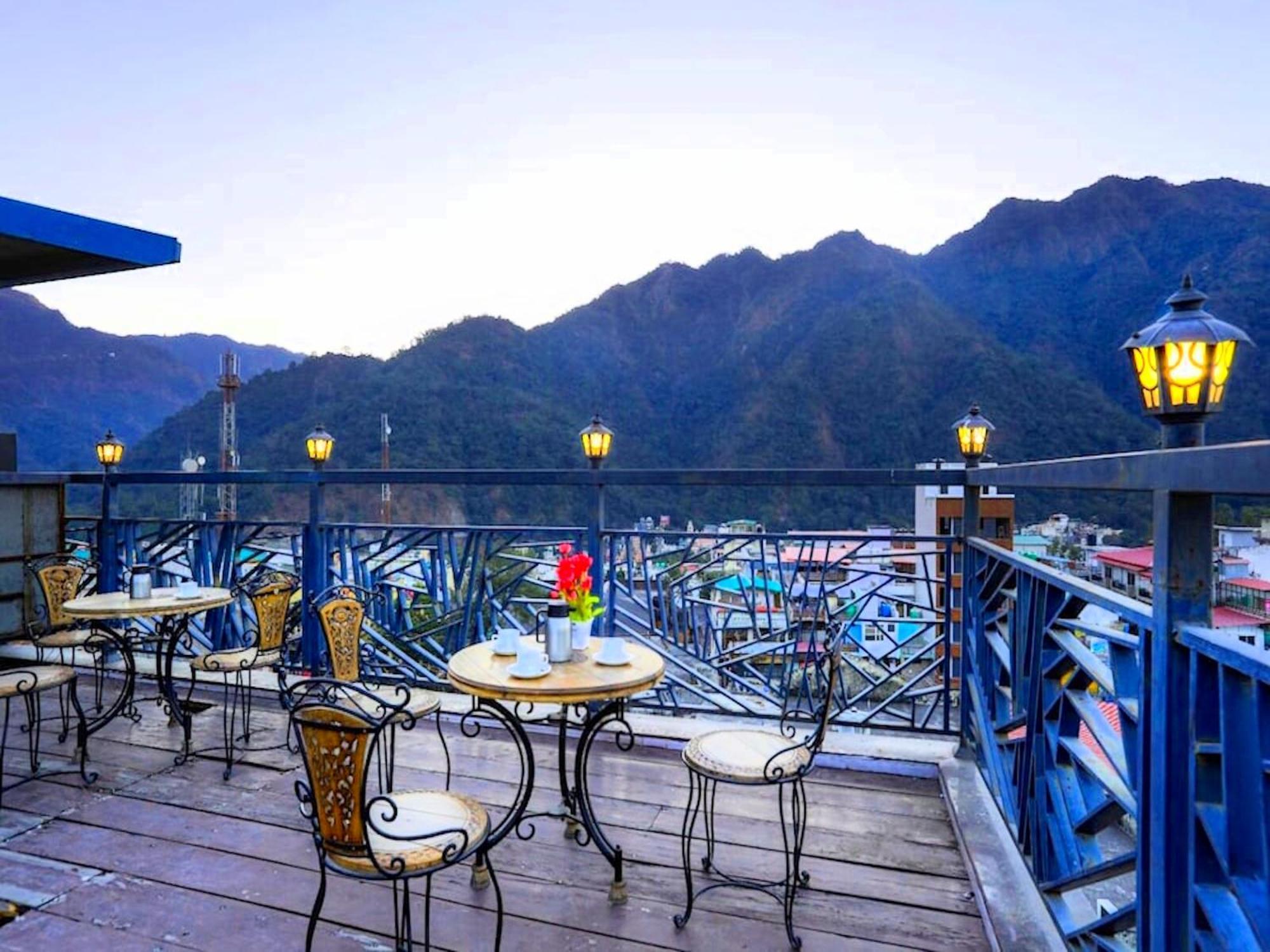 La Riqueza Pride Inn Tapovan # Swimming Pool With Mountain View # Free Parking Rishīkesh 외부 사진