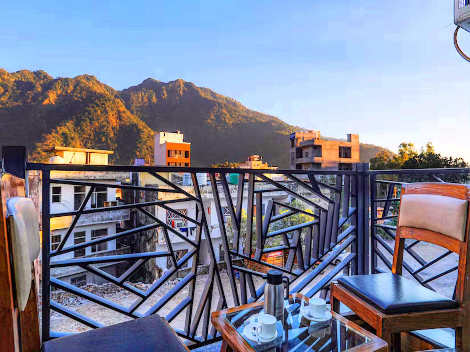 La Riqueza Pride Inn Tapovan # Swimming Pool With Mountain View # Free Parking Rishīkesh 외부 사진