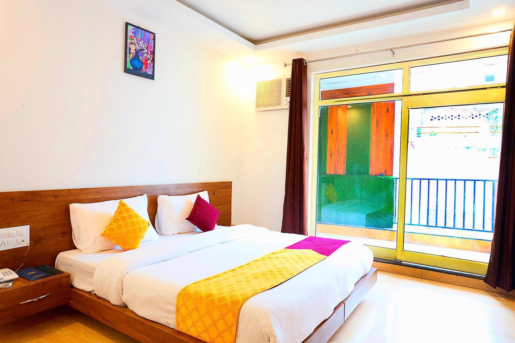 La Riqueza Pride Inn Tapovan # Swimming Pool With Mountain View # Free Parking Rishīkesh 외부 사진