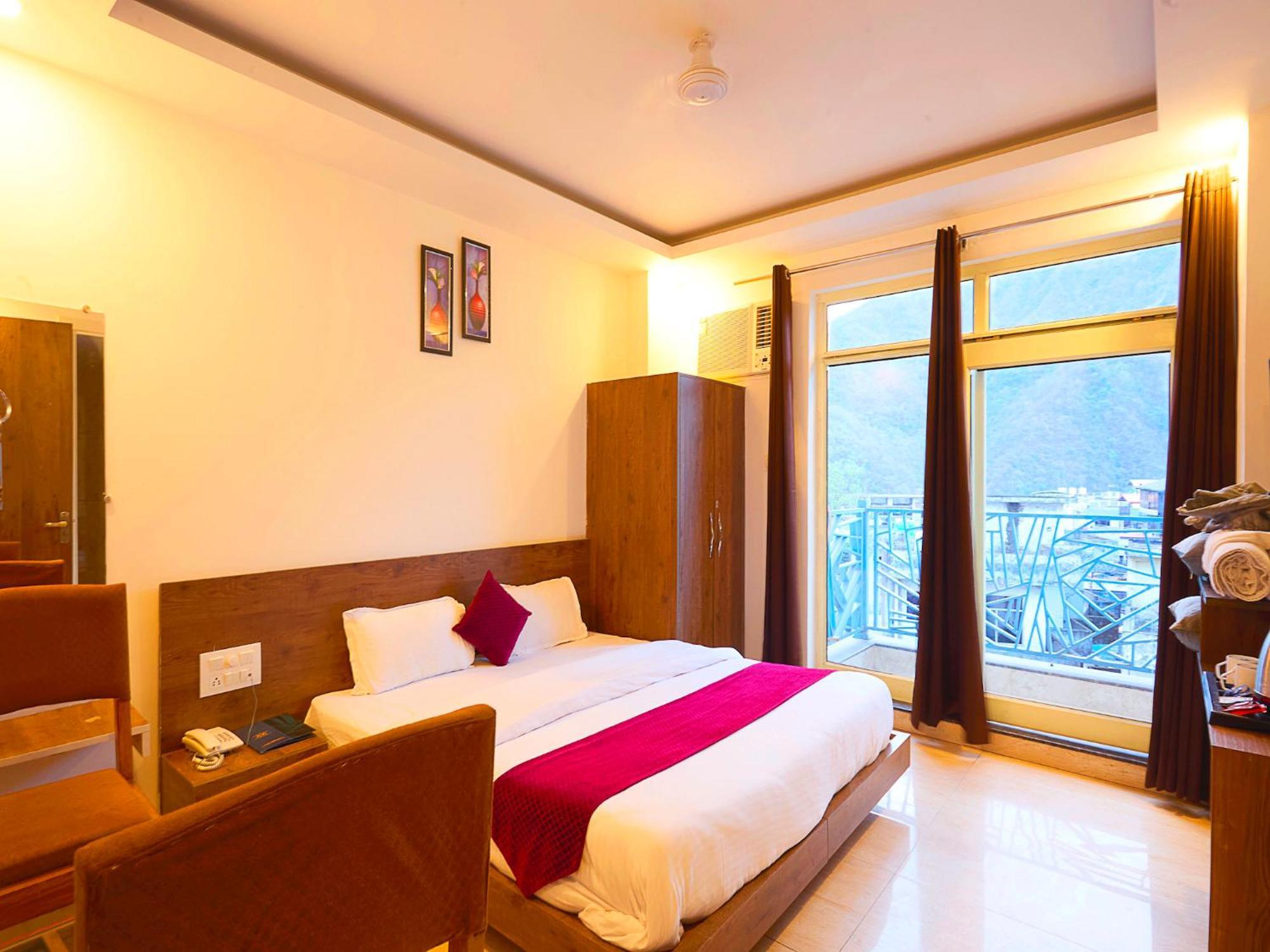 La Riqueza Pride Inn Tapovan # Swimming Pool With Mountain View # Free Parking Rishīkesh 외부 사진
