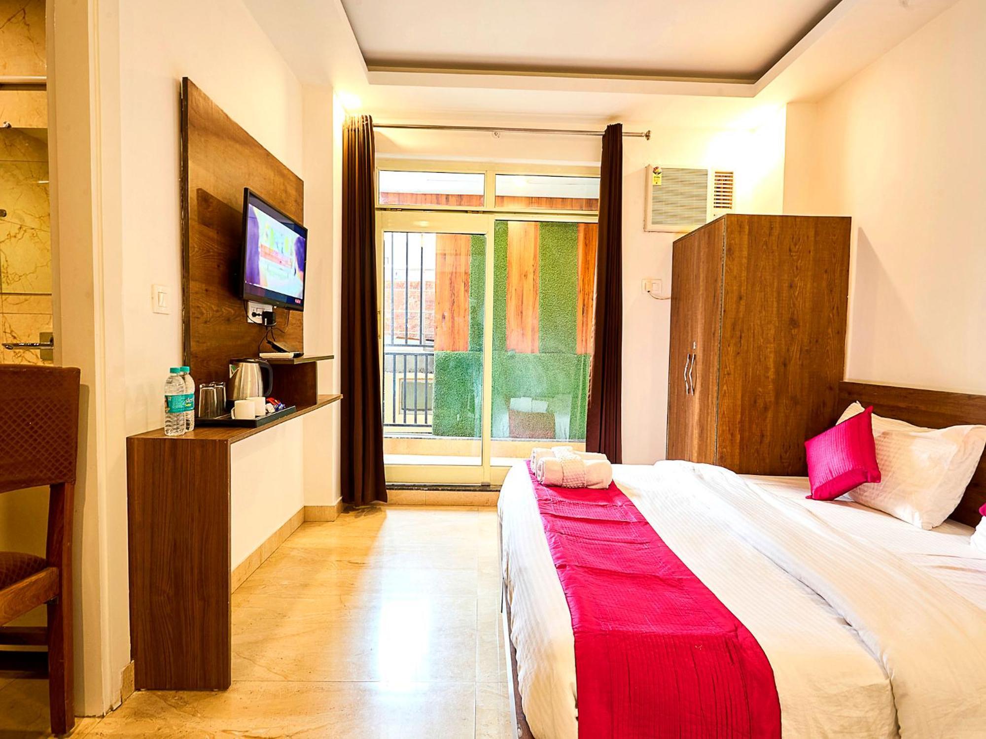 La Riqueza Pride Inn Tapovan # Swimming Pool With Mountain View # Free Parking Rishīkesh 외부 사진