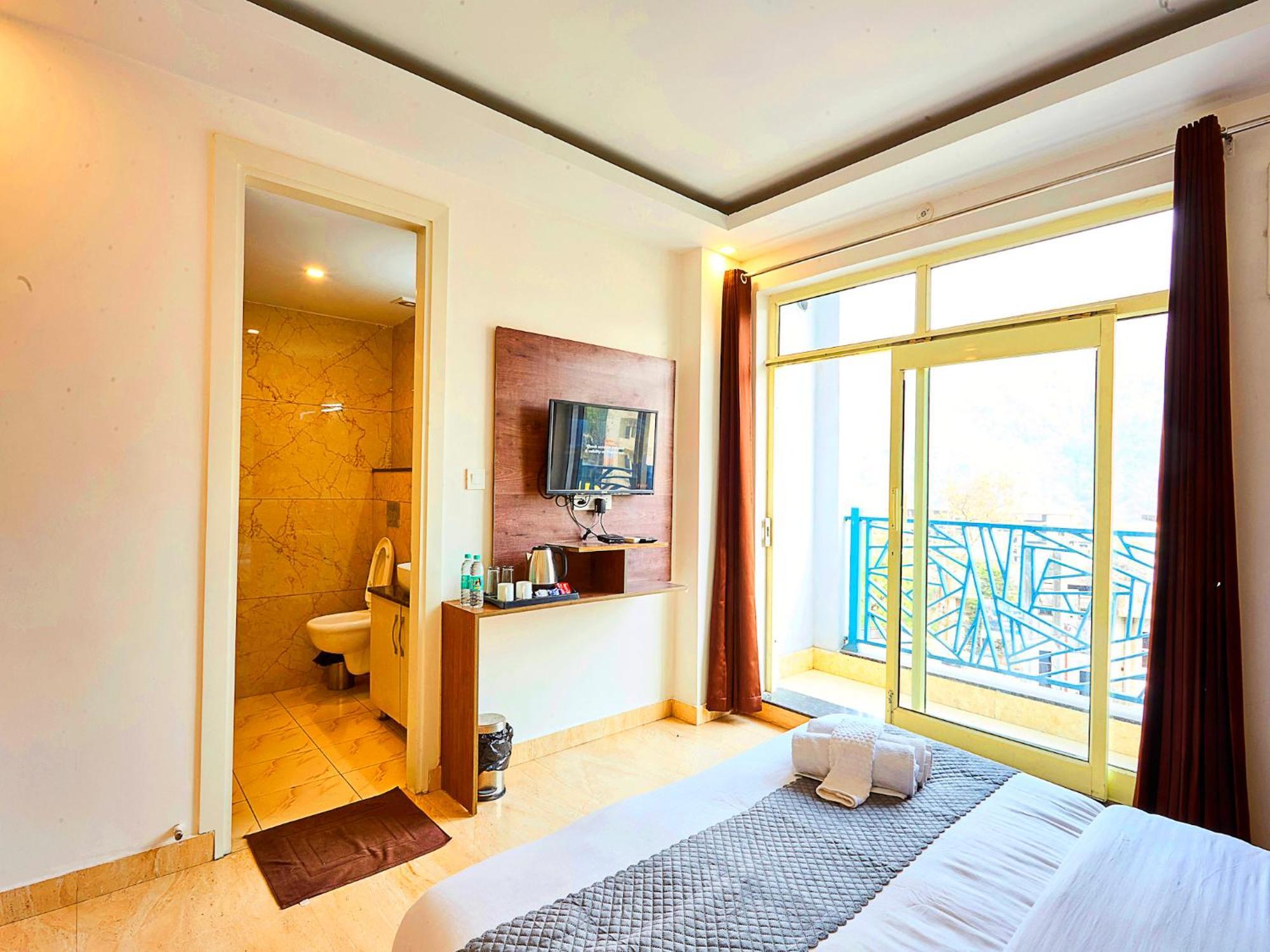 La Riqueza Pride Inn Tapovan # Swimming Pool With Mountain View # Free Parking Rishīkesh 외부 사진