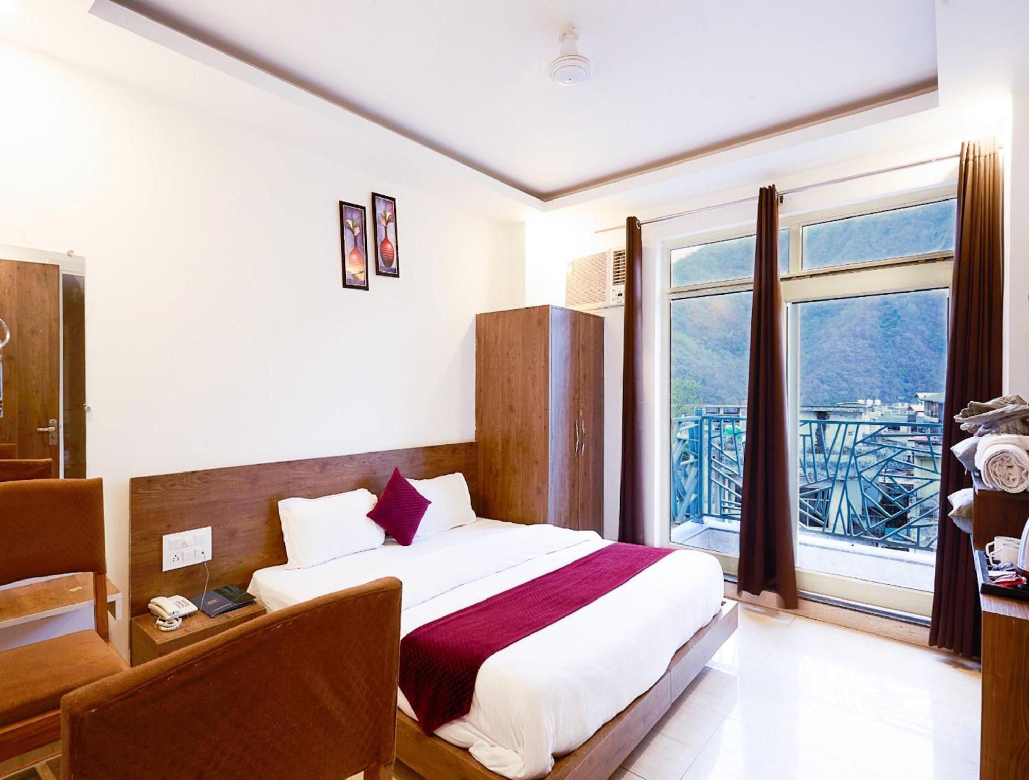 La Riqueza Pride Inn Tapovan # Swimming Pool With Mountain View # Free Parking Rishīkesh 외부 사진